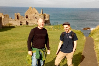 Coastwatch Dunluce 2015