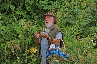 Coastal Foraging Cushendall 2018 Dermot