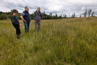 Fermanagh's grasslands back on the map