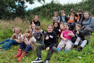 Summer Scheme at Bog Meadows 2024