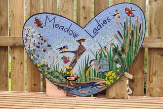 Meadow Ladies Mosaic 