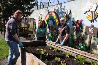 Glentoran Social Partnership