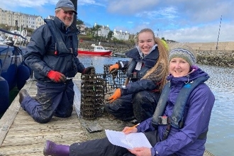 Oyster Nursery Student Placement Image