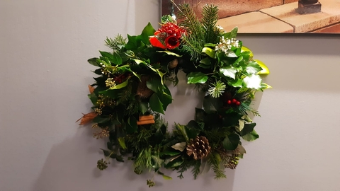 Christmas Wreath