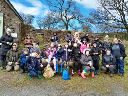 Wildlife Watch Group at Bog Meadows 