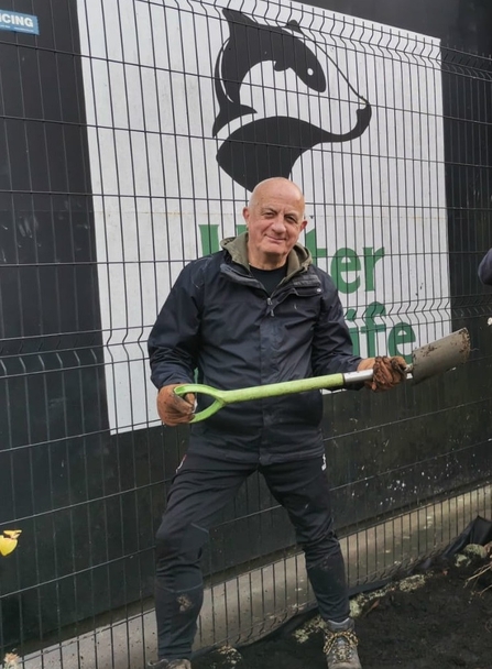 David Littlejohn Volunteer